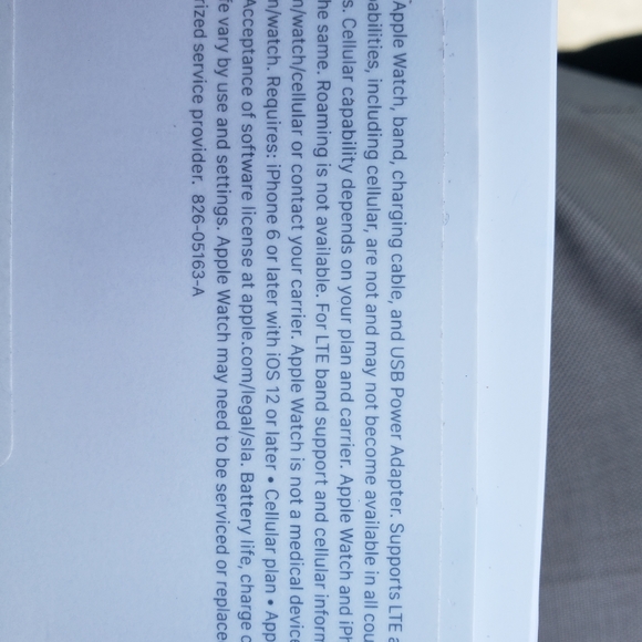 Women Apple Watch Rose Gold - Picture 4 of 5